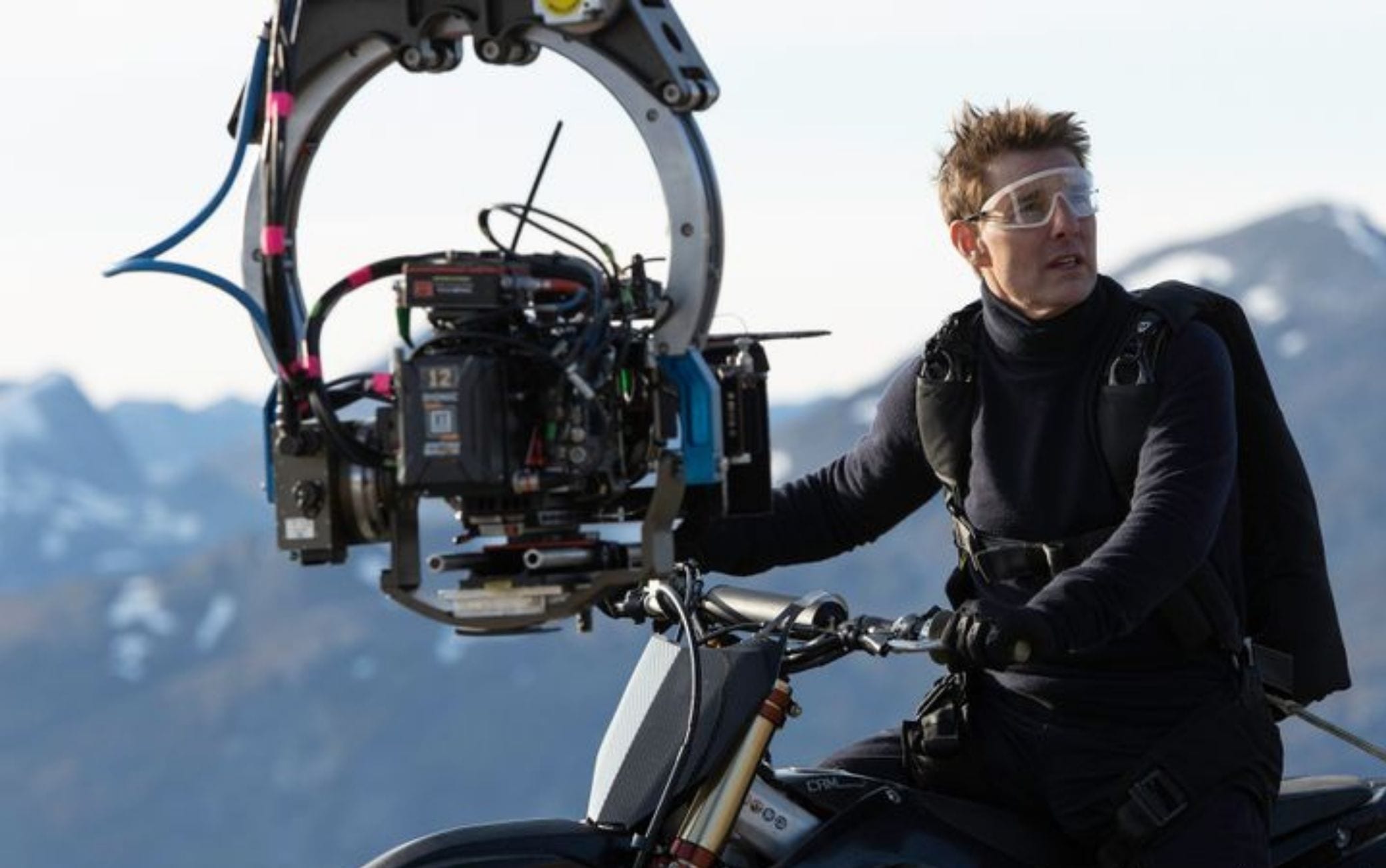 Mission: Impossible 7 avrà la scena più rischiosa di sempre