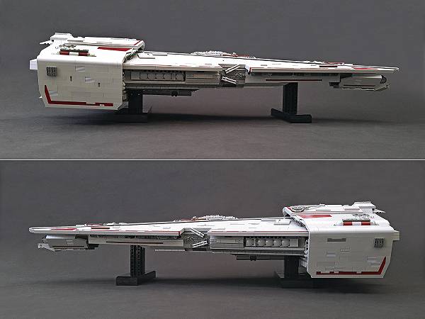 LEGO Rebel Alliance Corvus