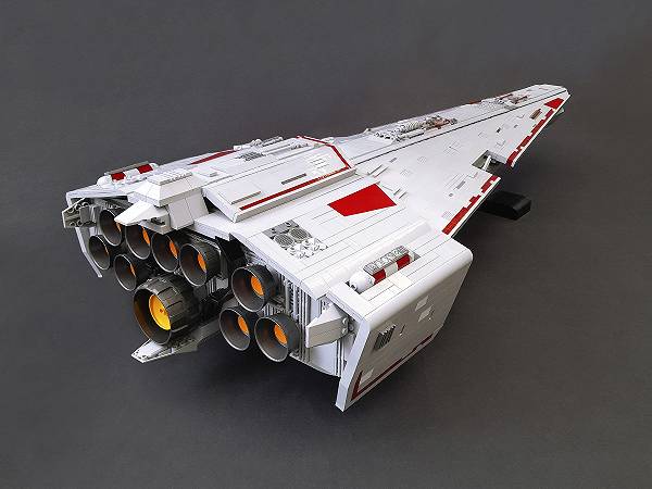 LEGO Rebel Alliance Corvus