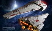 LEGO Rebel Alliance Corvus