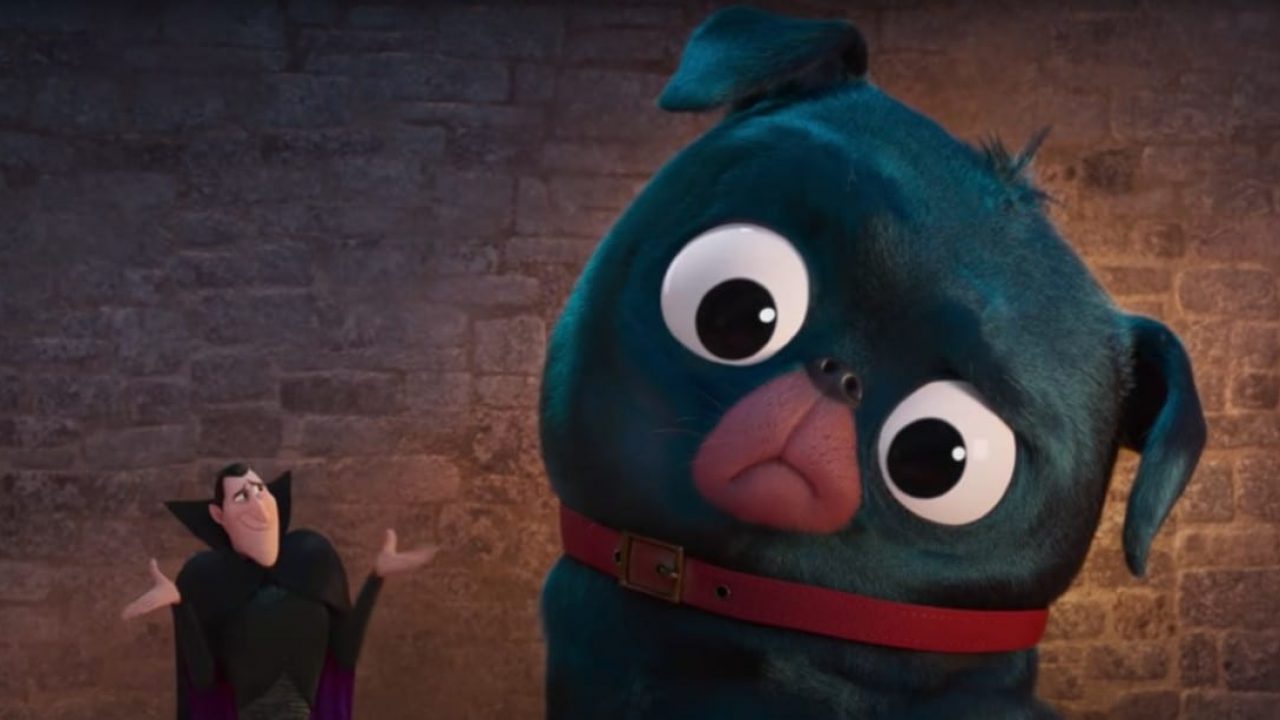 Monster Pets: il nuovo cortometraggio della saga di Hotel Transylvania