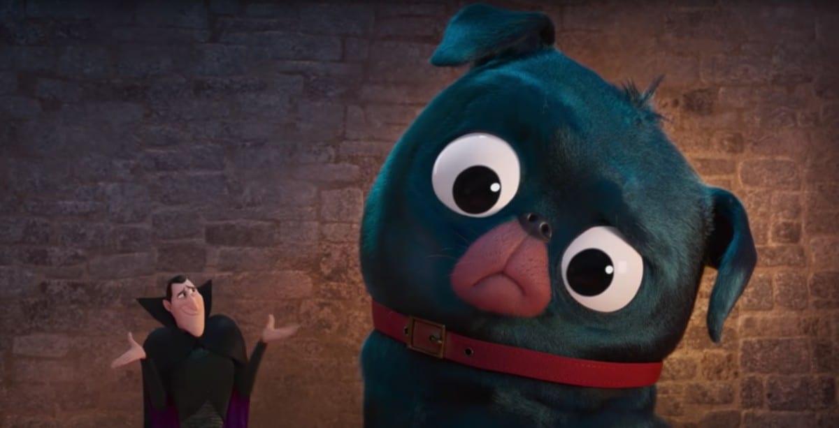 Monster Pets: il nuovo cortometraggio della saga di Hotel Transylvania