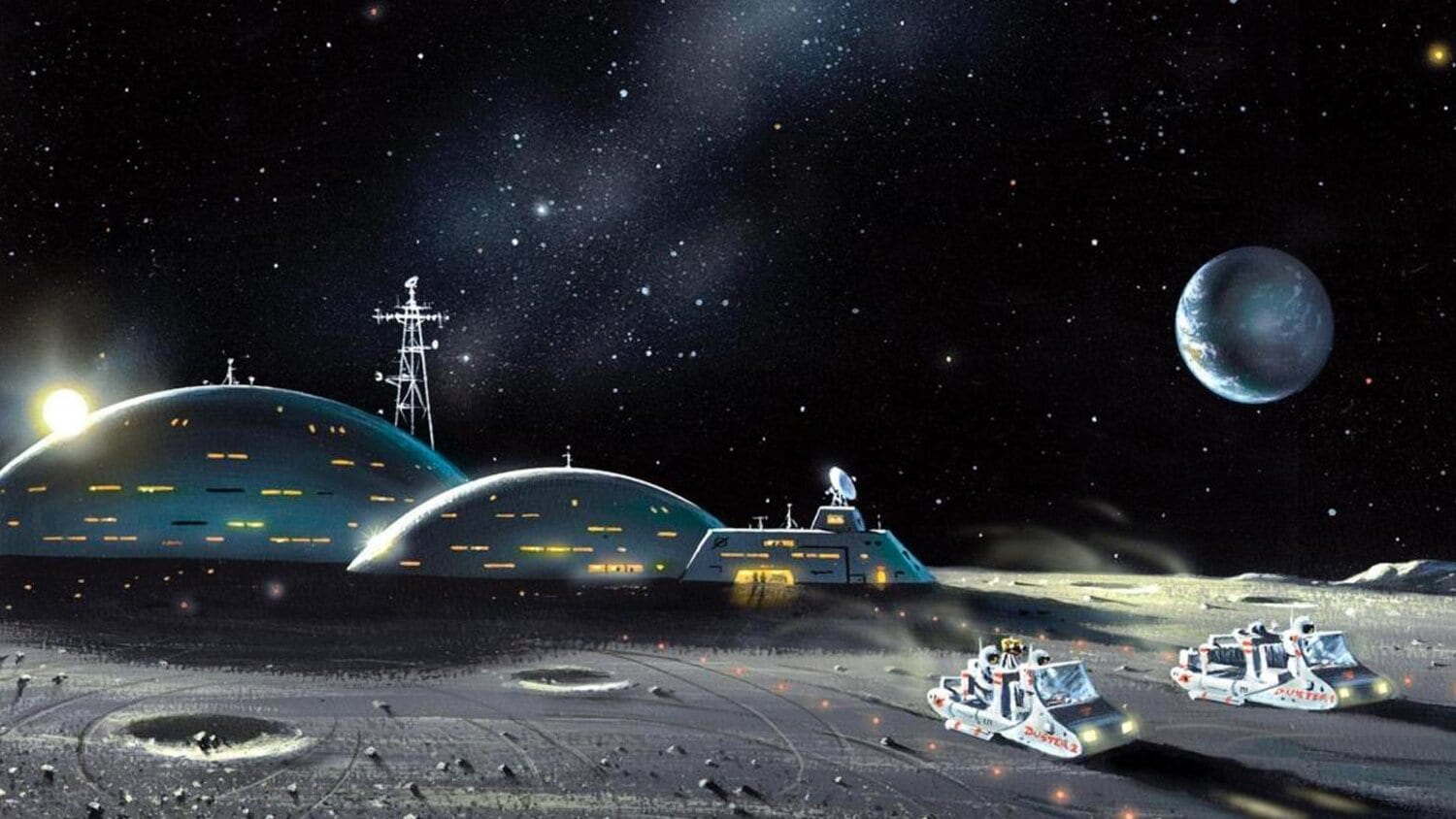 Moonhaven: AMC ordina la serie tv sci-fi di Peter Ocko