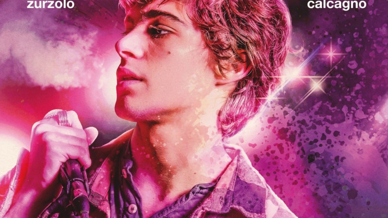 Morrison: il poster del nuovo film di Federico Zampaglione