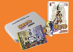 Naruto: esaurita l’edizione Steelbox del manga di Masashi Kishimoto
