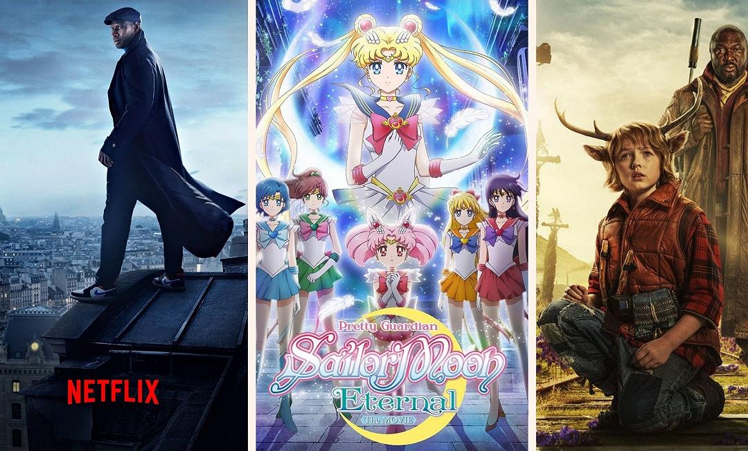 Netflix: tutte le nuove uscite di giugno 2021