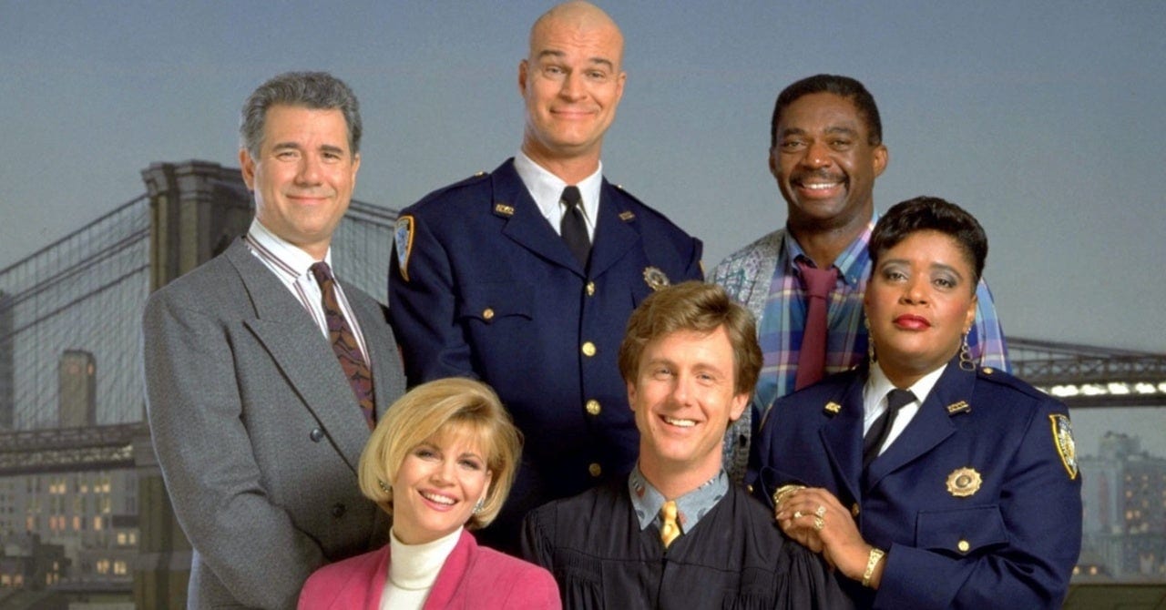 Night Court: NBC ordina ufficialmente la serie sequel
