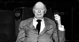 Norman Lloyd, l’attore che ha lavorato con Welles e Hitchcock ci lascia a 106 anni