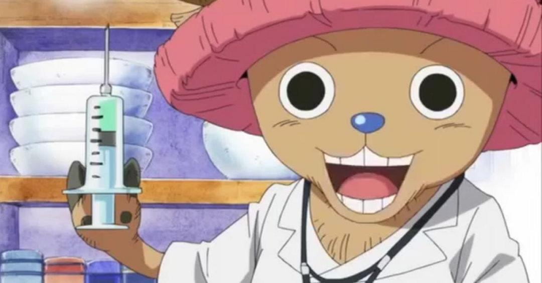 One Piece: il cast vocale celebra la vaccinazione fatta