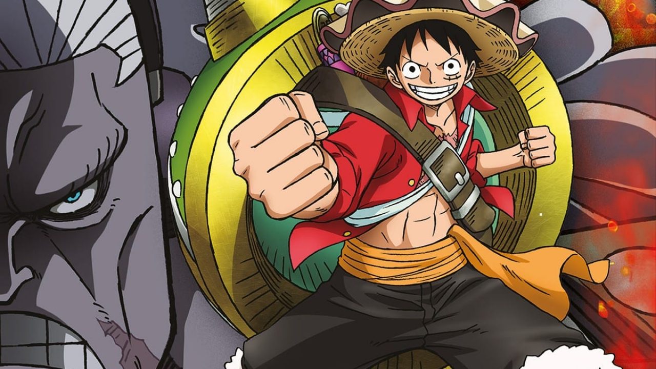 One Piece Stampede: Il Film – Anime Comics: il primo volume disponibile dal 5 maggio