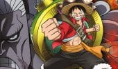 One Piece Stampede: Il Film – Anime Comics: il primo volume disponibile dal 5 maggio