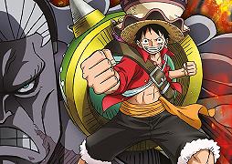 One Piece Stampede: Il Film – Anime Comics: il primo volume disponibile dal 5 maggio