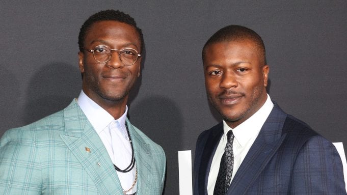 Parallel Forest: i fratelli Aldis Hodge ed Edwin Hodge nel remake