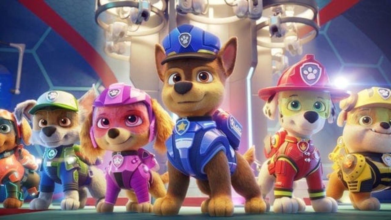 Pal Patrol The Movie prime immagini