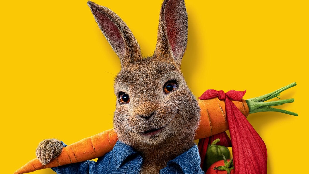 peter rabbit 2