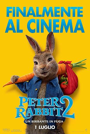 peter rabbit 2