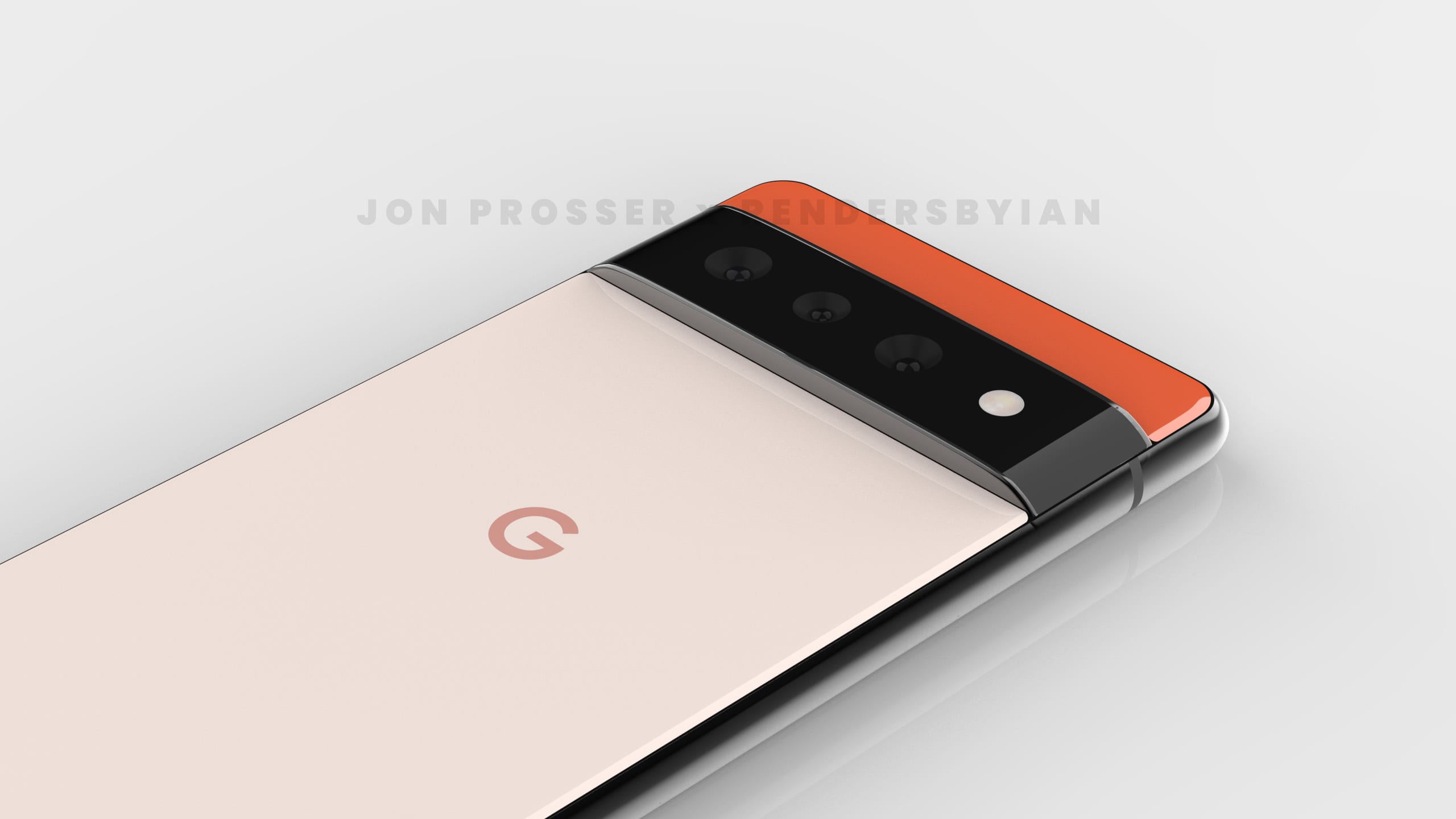 Google Pixel 6: il nuovo smartphone si mostra in ogni dettaglio