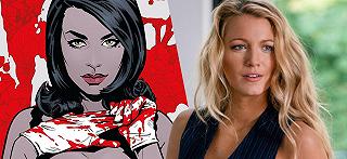 Lady Killer: Blake Lively protagonista del film Netflix