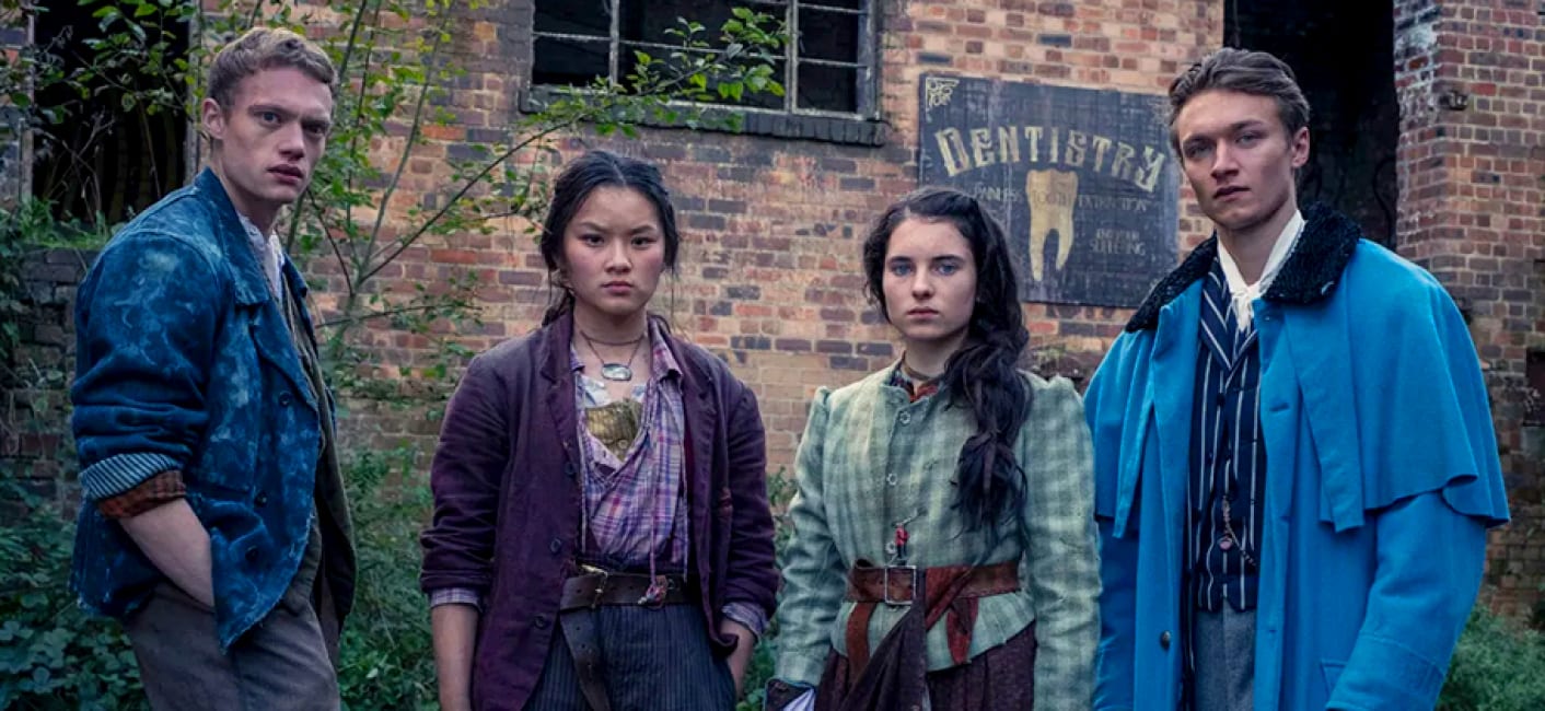 The Irregulars, cancellata da Netflix dopo la prima stagione