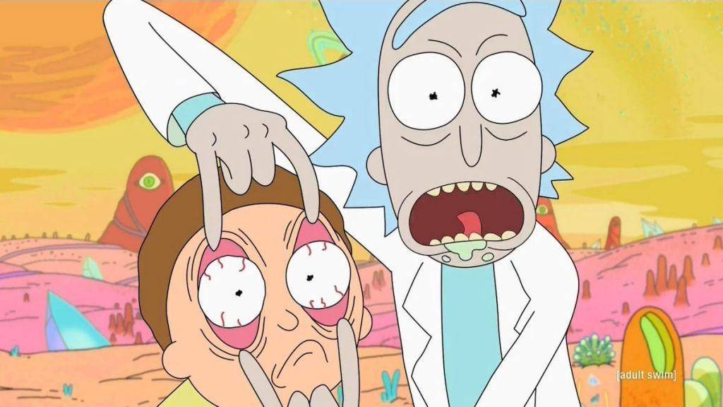 Rick and Morty 5 nuovo trailer
