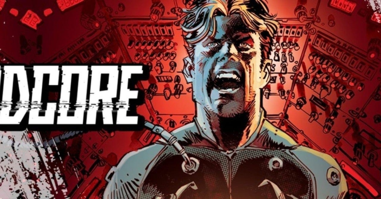 Hardcore: Adam Wingard dirigerà il film sul fumetto di Robert Kirkman
