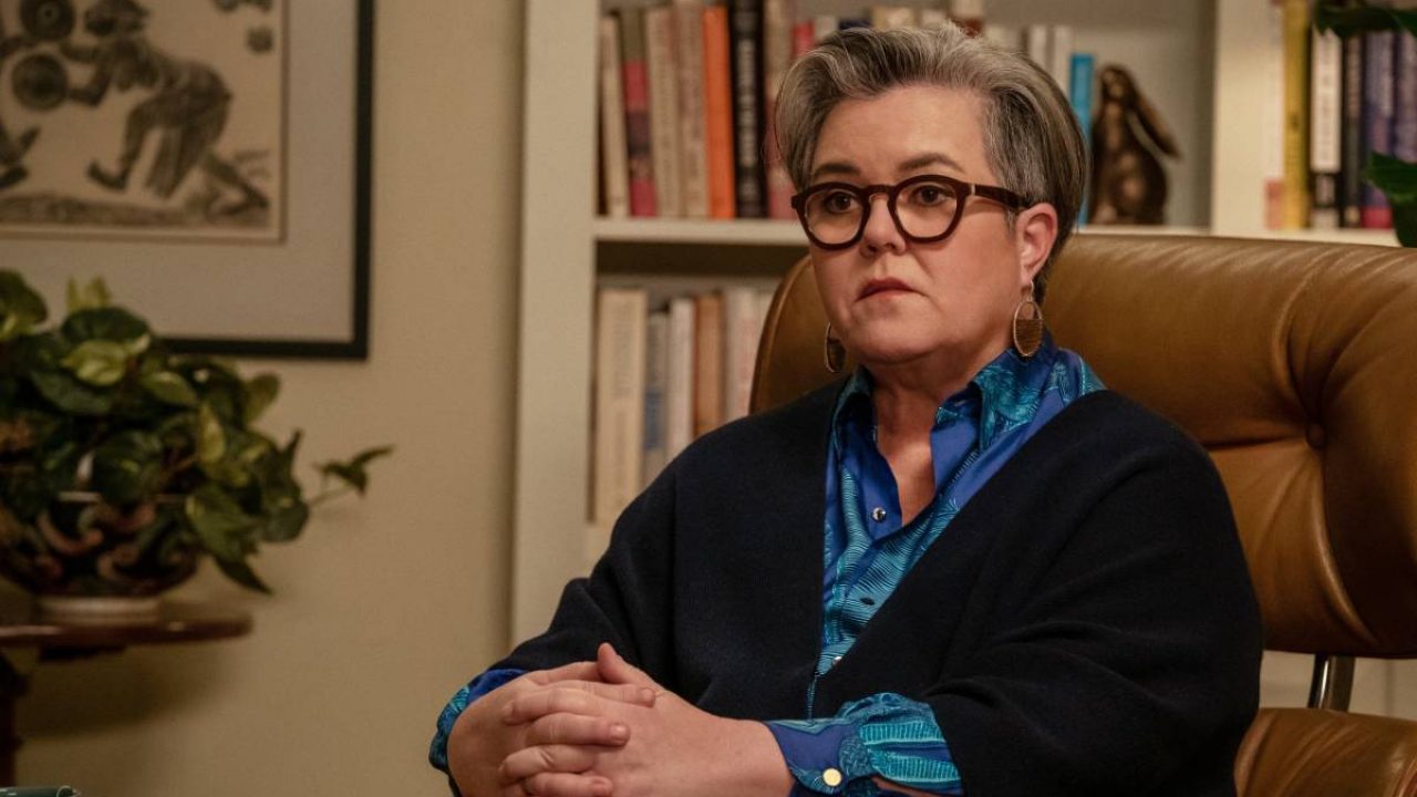 Run the World: Rosie O’Donnell si unisce al cast della serie TV STARZPLAY