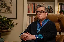 Run the World: Rosie O’Donnell si unisce al cast della serie TV STARZPLAY