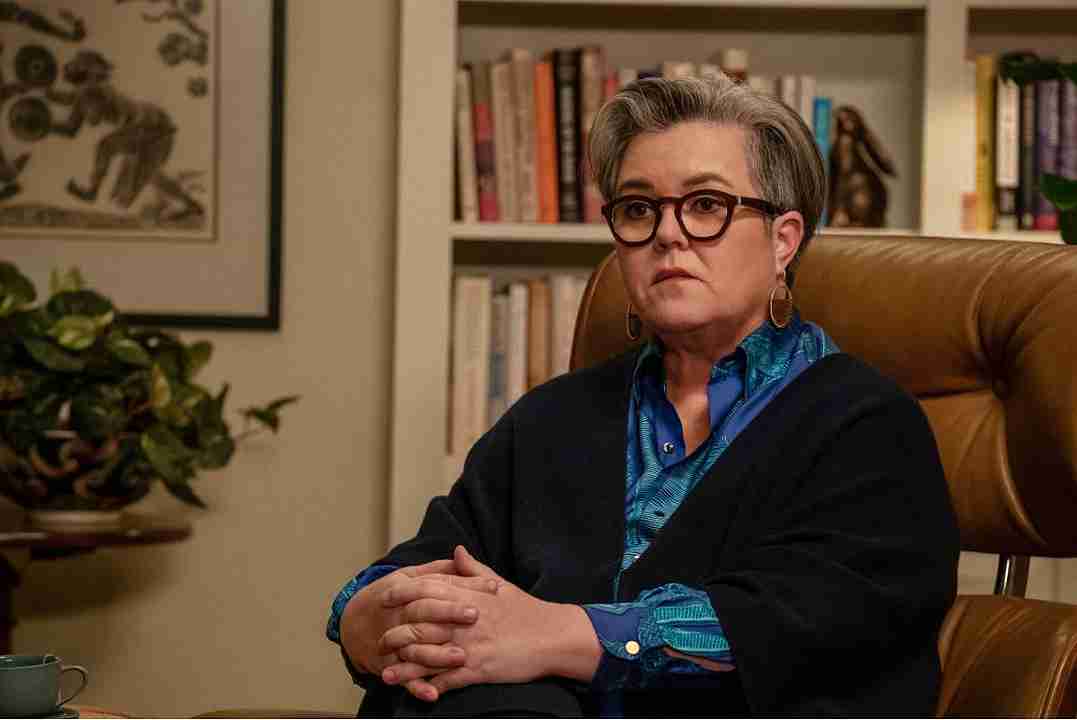 Run the World: Rosie O'Donnell si unisce al cast della serie TV StarzPlay