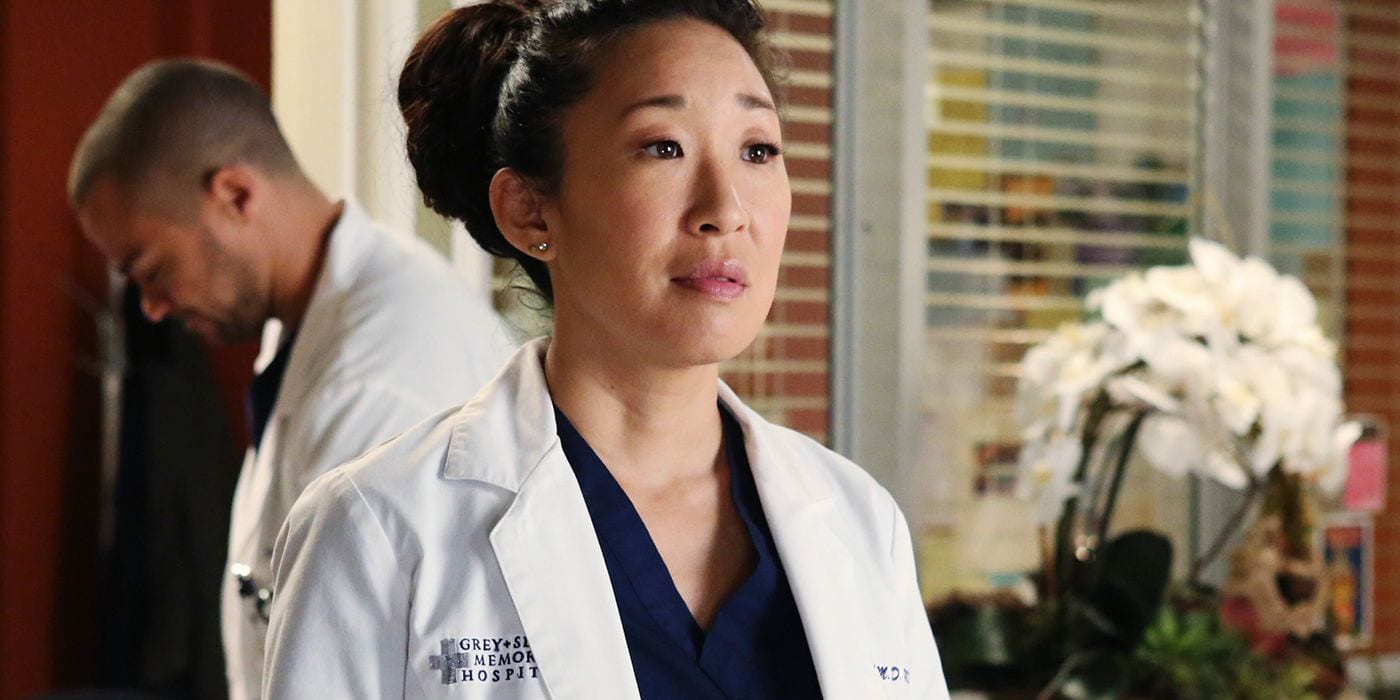 Grey’s Anatomy: Sandra Oh è andata in terapia a causa della serie TV