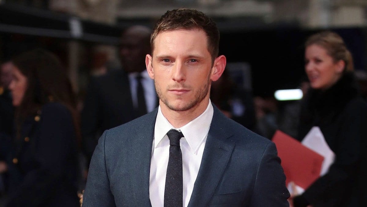 Shining Girls Jamie Bell