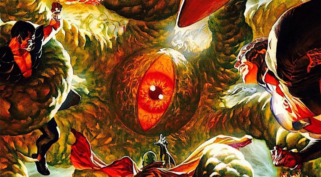 Doctor Strange -Shuma-Gorath