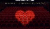 #soloalcinema: il progetto per il rilancio del cinema in Italia presentato oggi a Roma