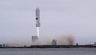SpaceX: l’aereonautica USA vuole creare “missili cargo” che arrivino ovunque