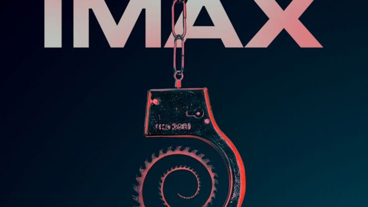 Spiral nuovo poster IMAX