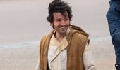 Star Wars: Andor, Diego Luna nelle nuove foto dal set della serie serie TV