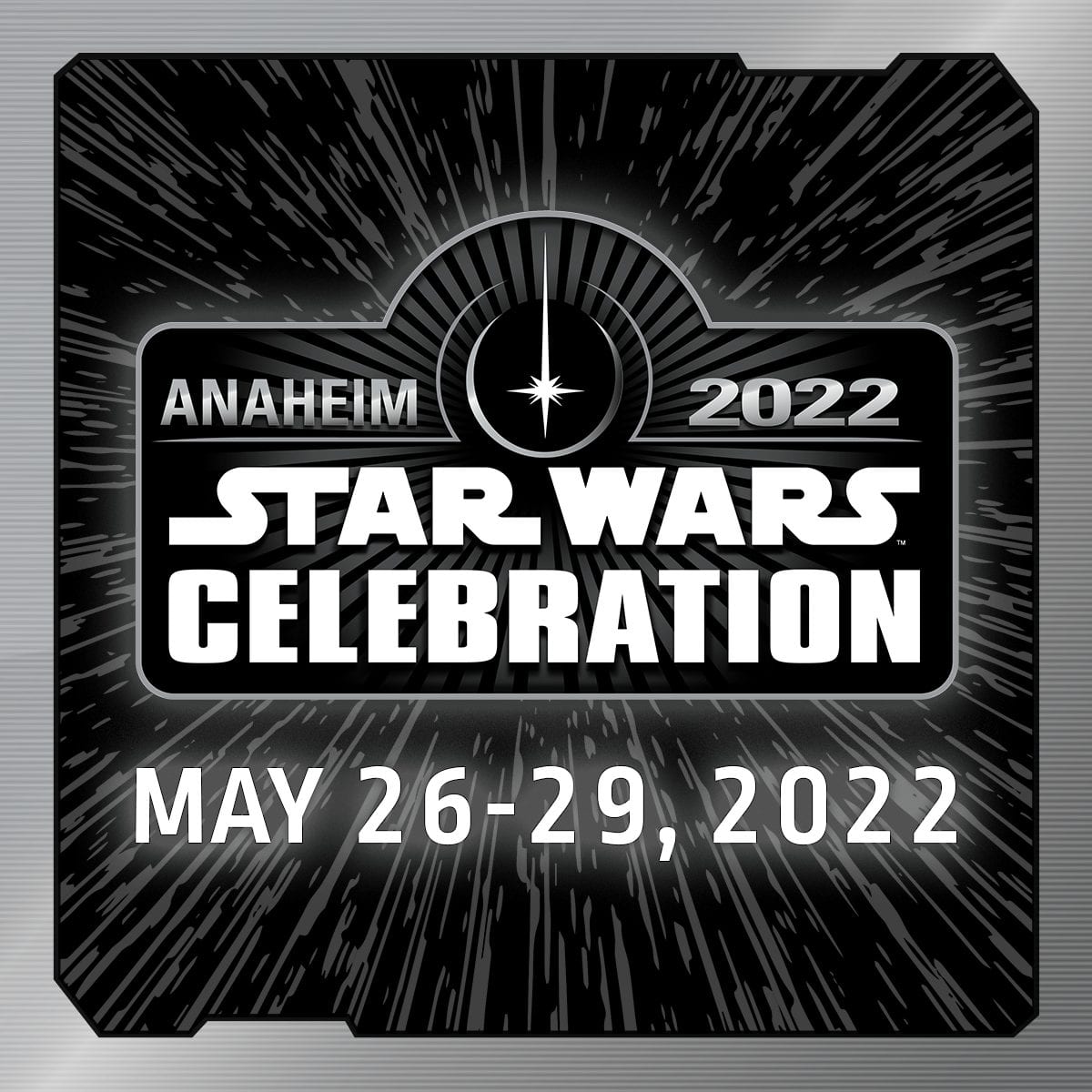 Star Wars Celebration 2022: anticipata a maggio la nuova edizione