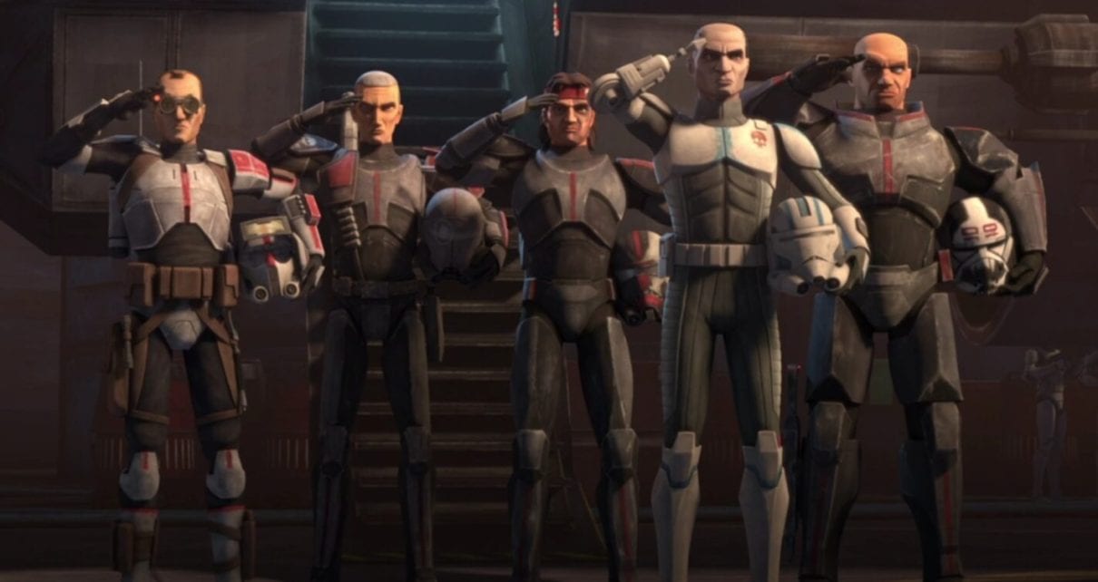 Star Wars: The Bad Batch, il teaser trailer del terzo episodio