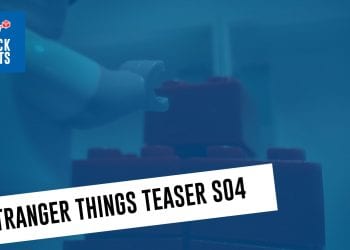 LEGO Stranger Things, il teaser condiviso per la Stagione 4 #Bricknauts