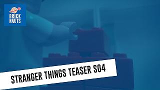LEGO Stranger Things, il teaser condiviso per la Stagione 4 #Bricknauts