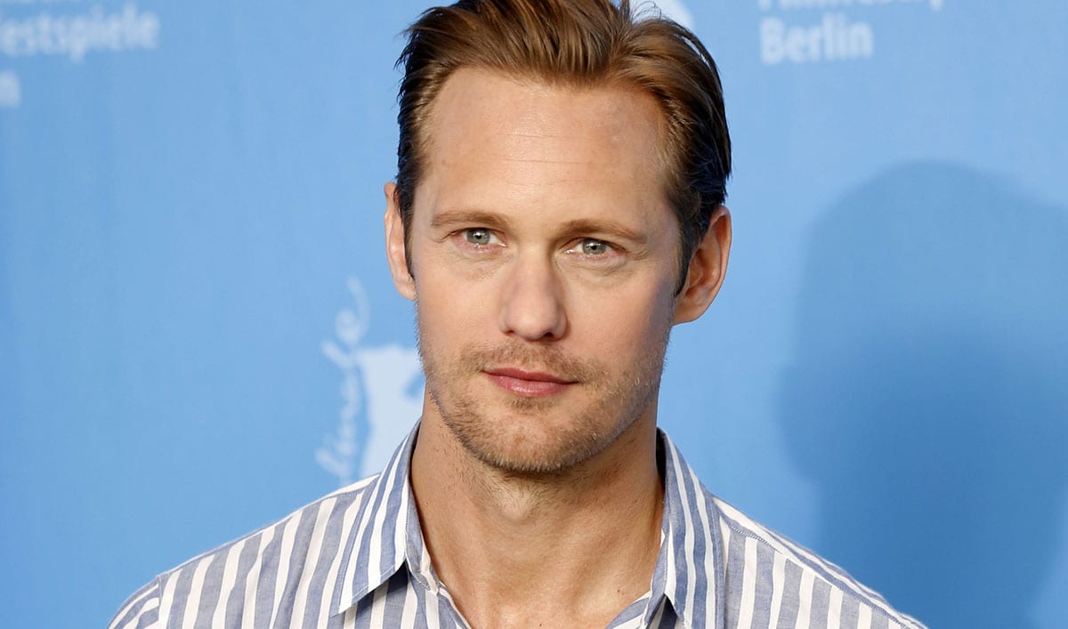 Succession 3 Alexander Skarsgard