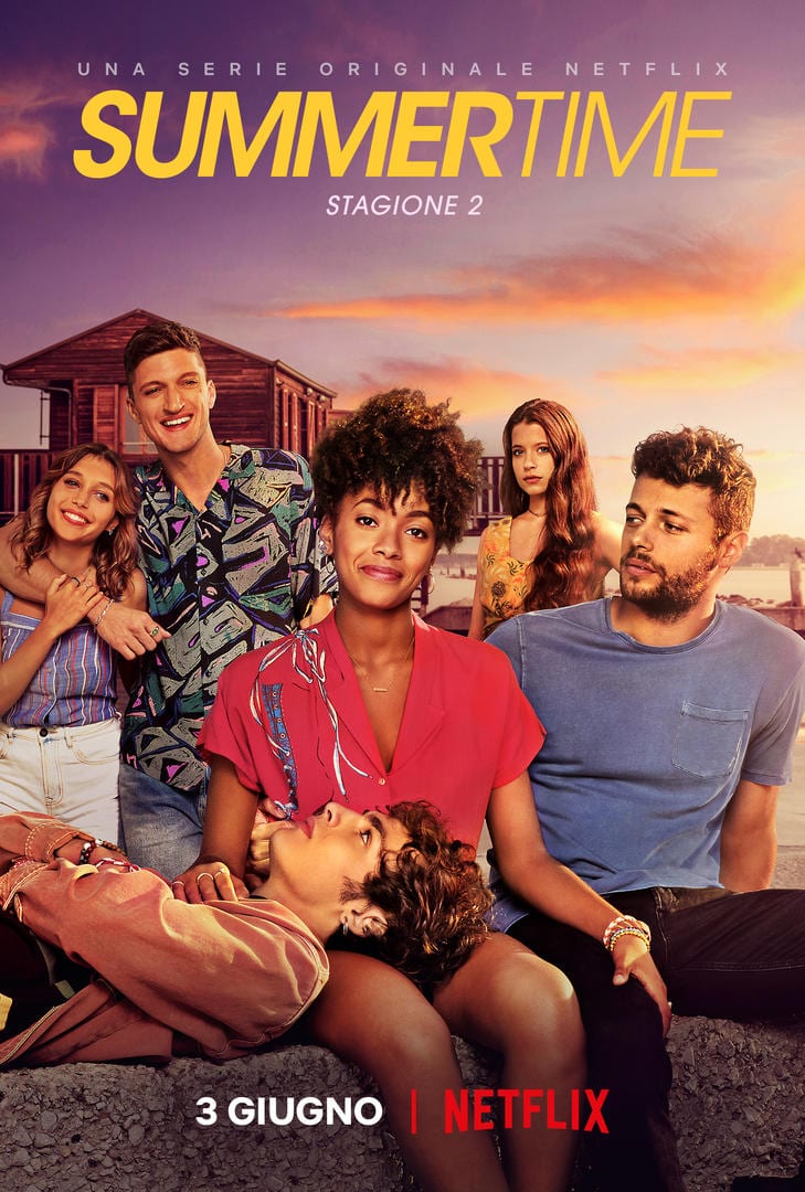Summertime 2 su Netflix dal 3 giugno: teaser trailer e prime immagini