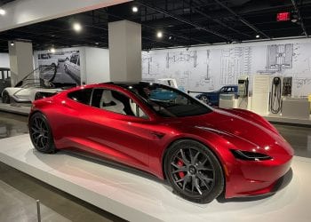 What happened to the new Tesla Roadster?  Elon Musk: "talk about it in 2024..."
