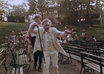 The Amusement Park: il trailer del film di George A. Romero
