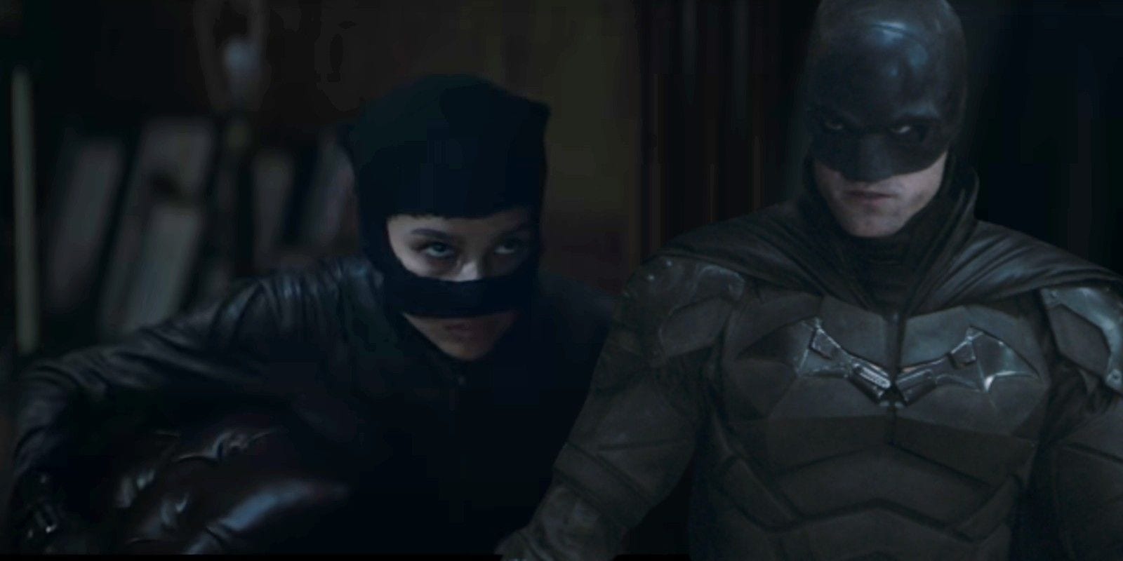 The Batman Catwoman
