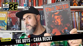 The Boys: Cara Becky, il prequel che non ti aspetti #IlTronoDelRe