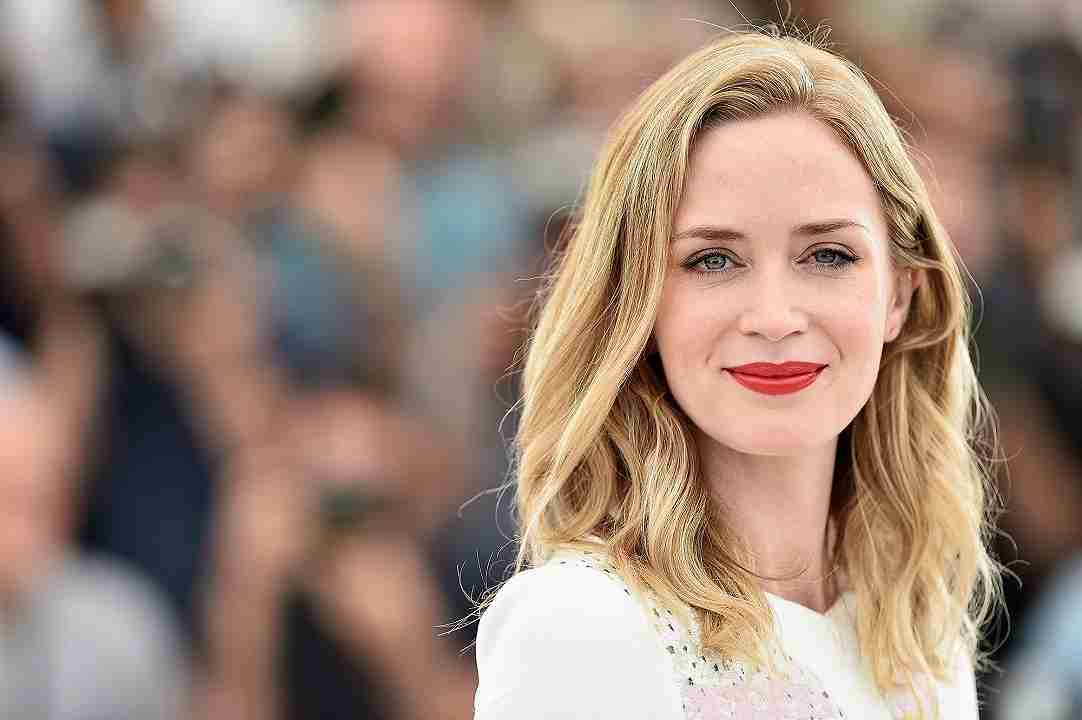 The English Emily Blunt