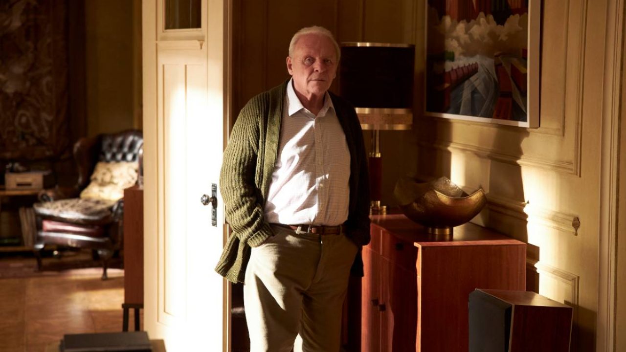 The Father: il film con Anthony Hopkins dal 20 maggio al cinema