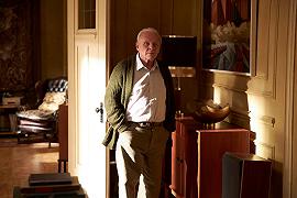 The Father: il film con Anthony Hopkins dal 20 maggio al cinema