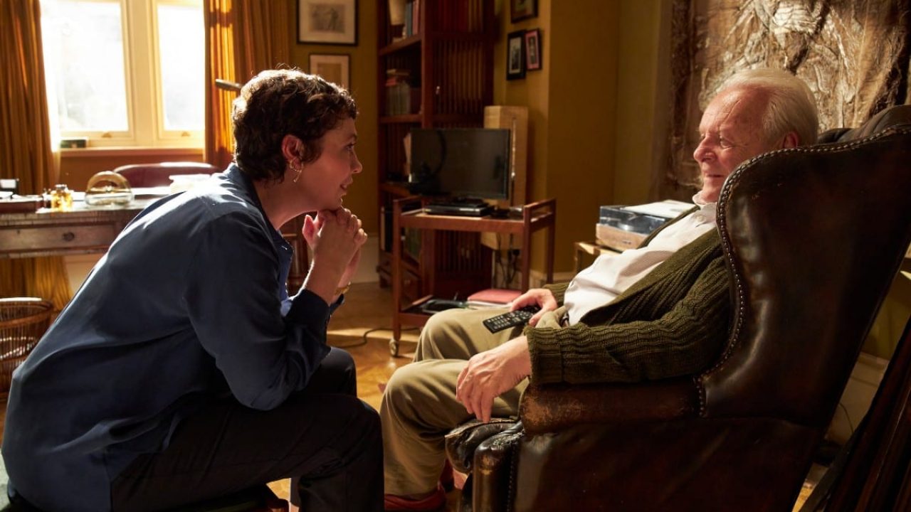 The Father: il trailer del film di Florian Zeller