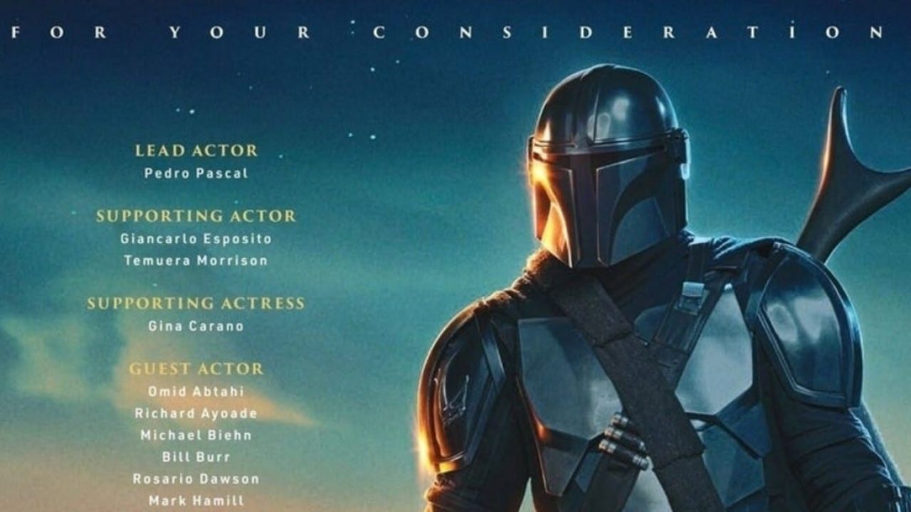 The Mandalorian: Gina Carano proposta da LucasFilm per gli Emmy Awards